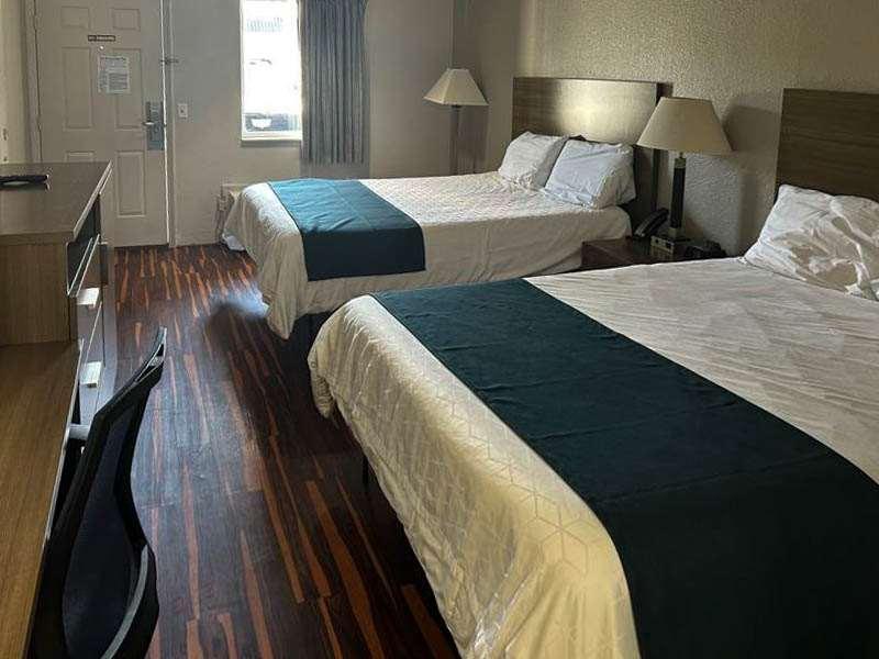 Studio 6 Suites Chattanooga Tn Lookout Mtn. 部屋 写真