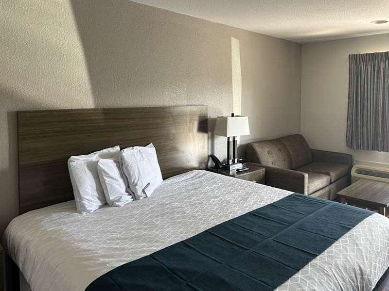 Studio 6 Suites Chattanooga Tn Lookout Mtn. 部屋 写真