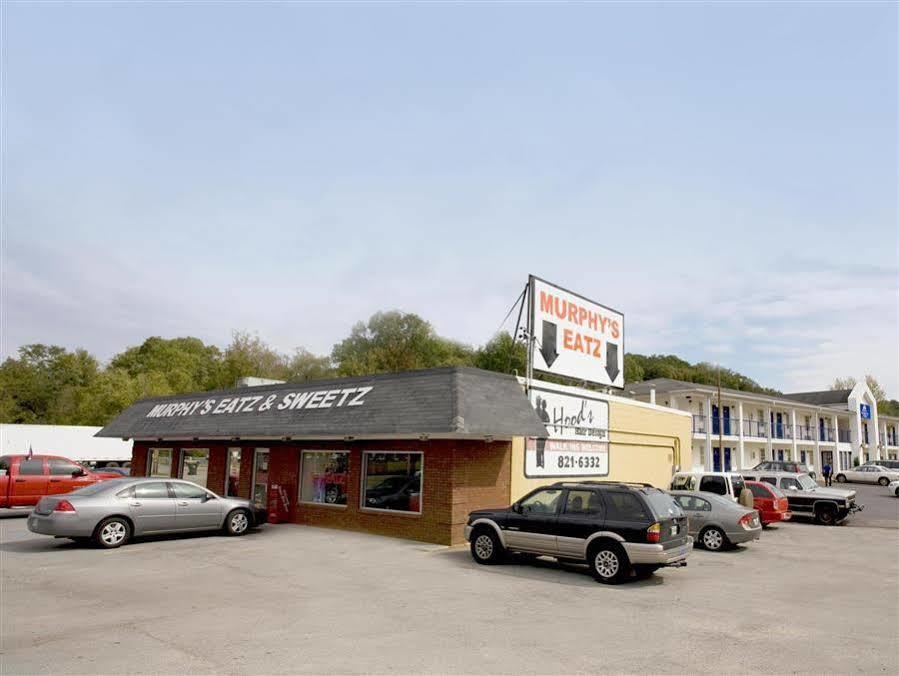 Studio 6 Suites Chattanooga Tn Lookout Mtn. エクステリア 写真